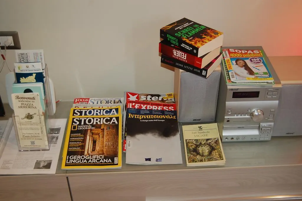 B&B Picasso Piazza Armerina 0*,