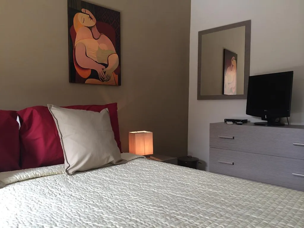B&B Picasso Piazza Armerina Bed & Breakfast