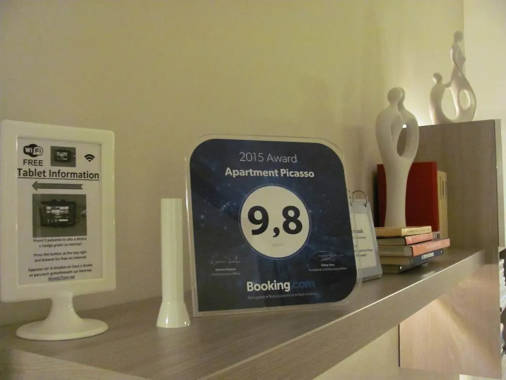 B&B Picasso Piazza Armerina