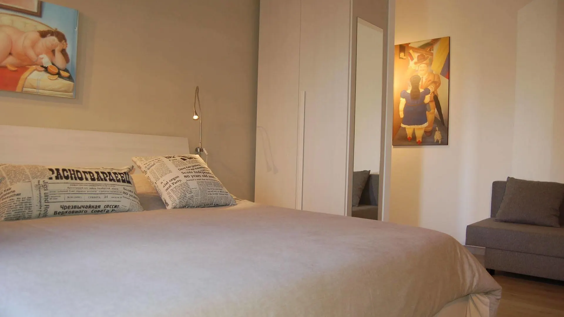Bed & Breakfast B&B Picasso Piazza Armerina