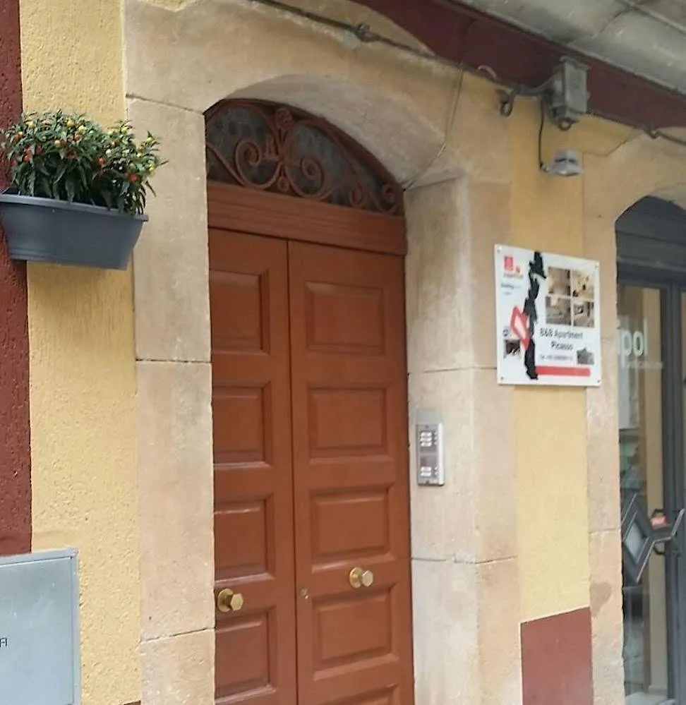Bed & Breakfast B&B Picasso Piazza Armerina Italia