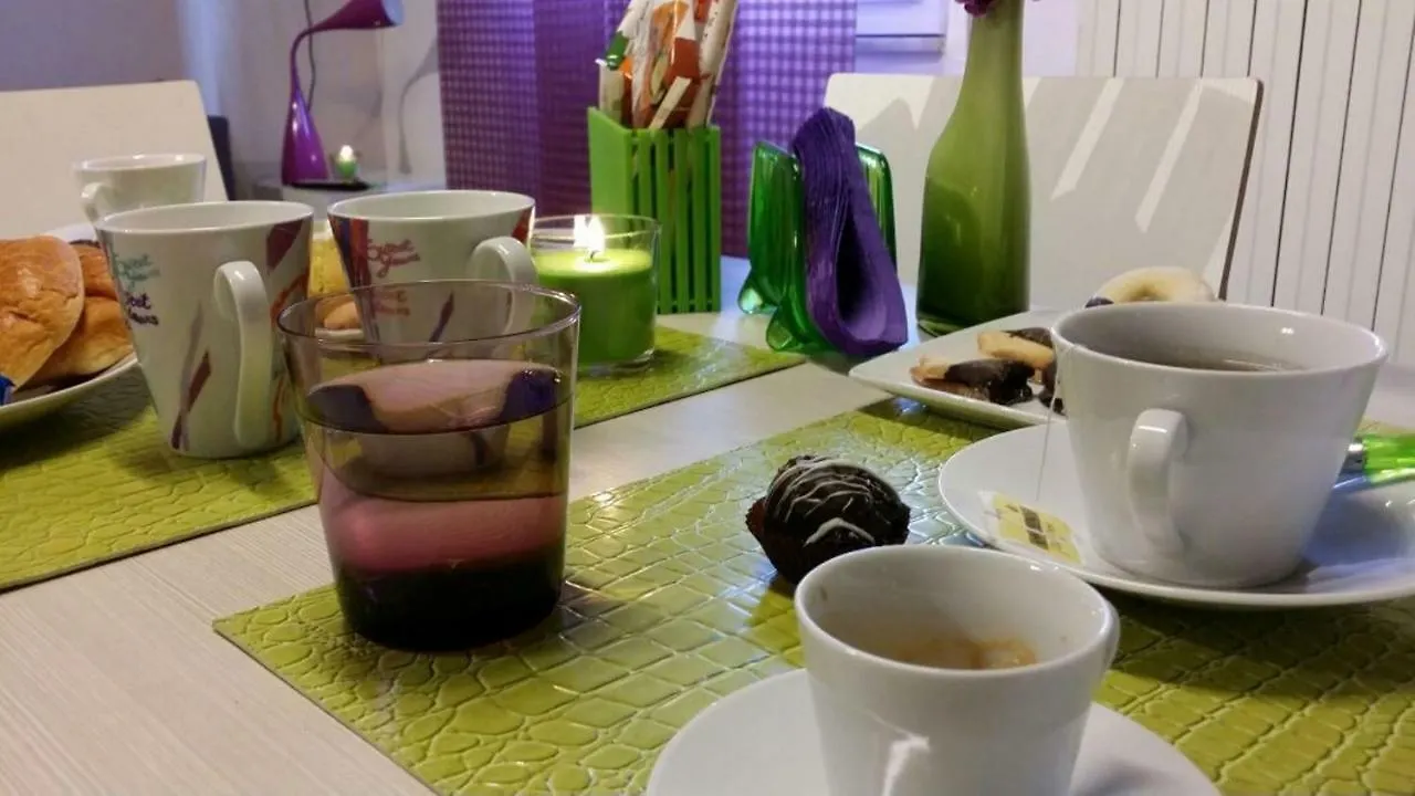 Bed & Breakfast B&B Picasso Piazza Armerina