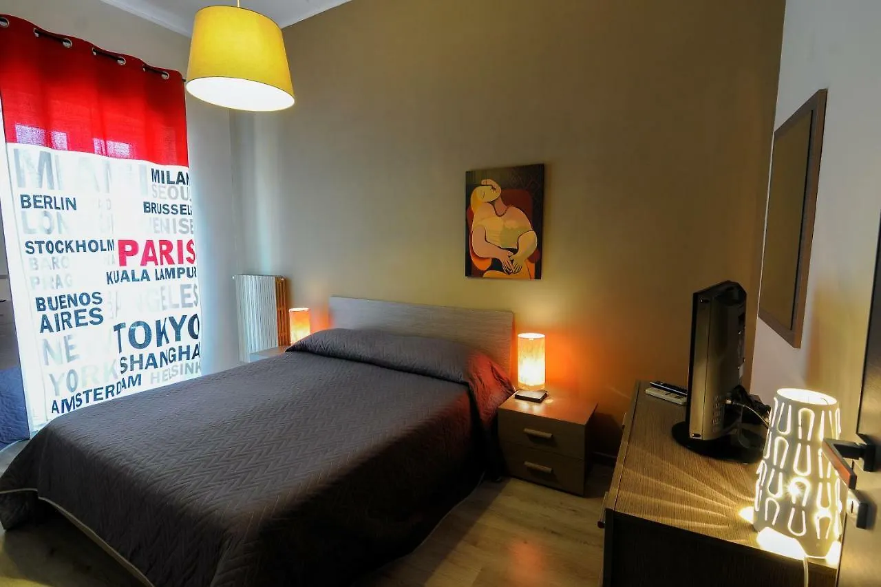 Bed & Breakfast B&B Picasso Piazza Armerina