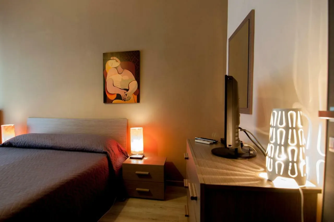 B&B Picasso Piazza Armerina Bed & Breakfast