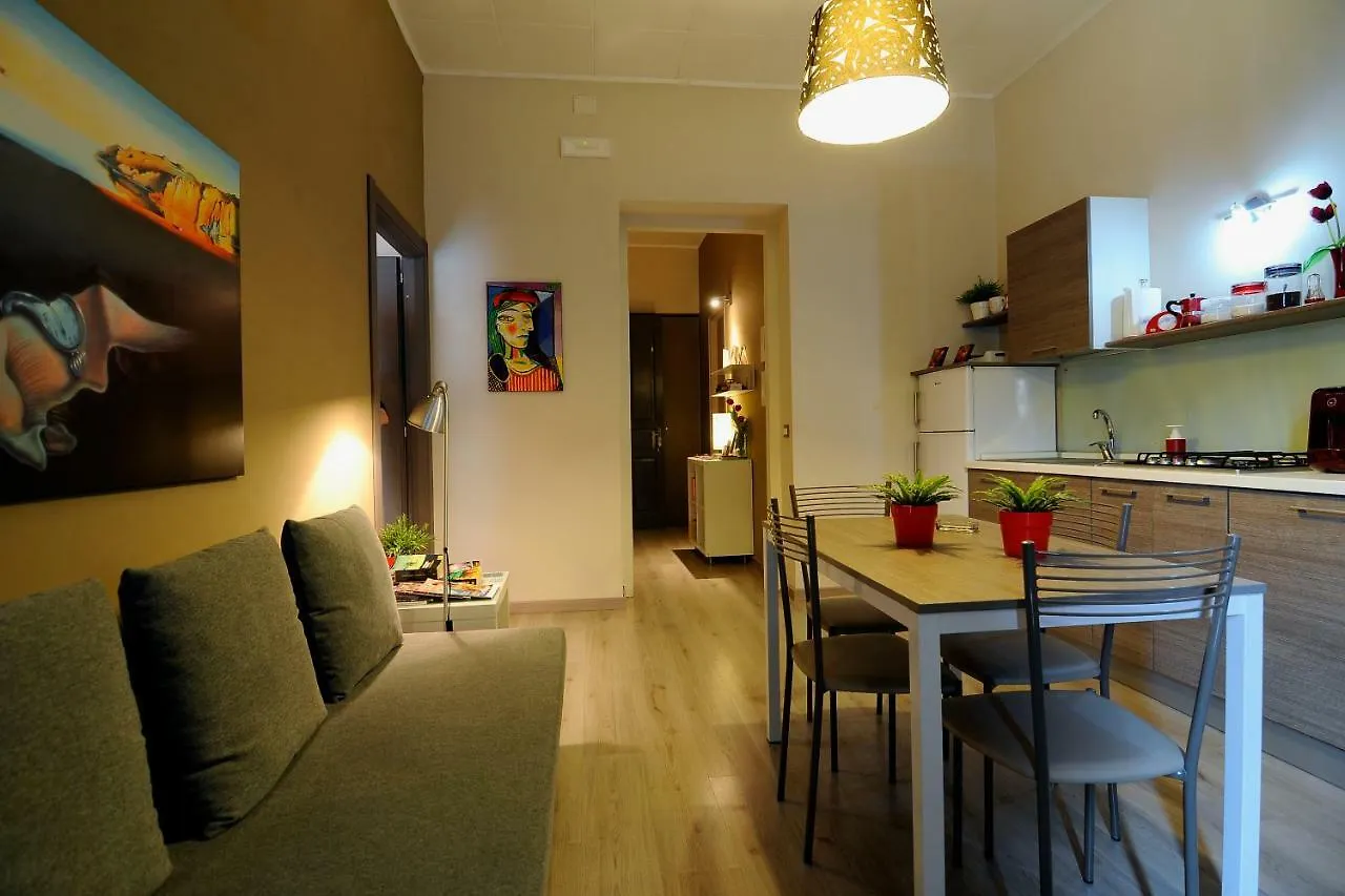 Bed & Breakfast B&B Picasso Piazza Armerina