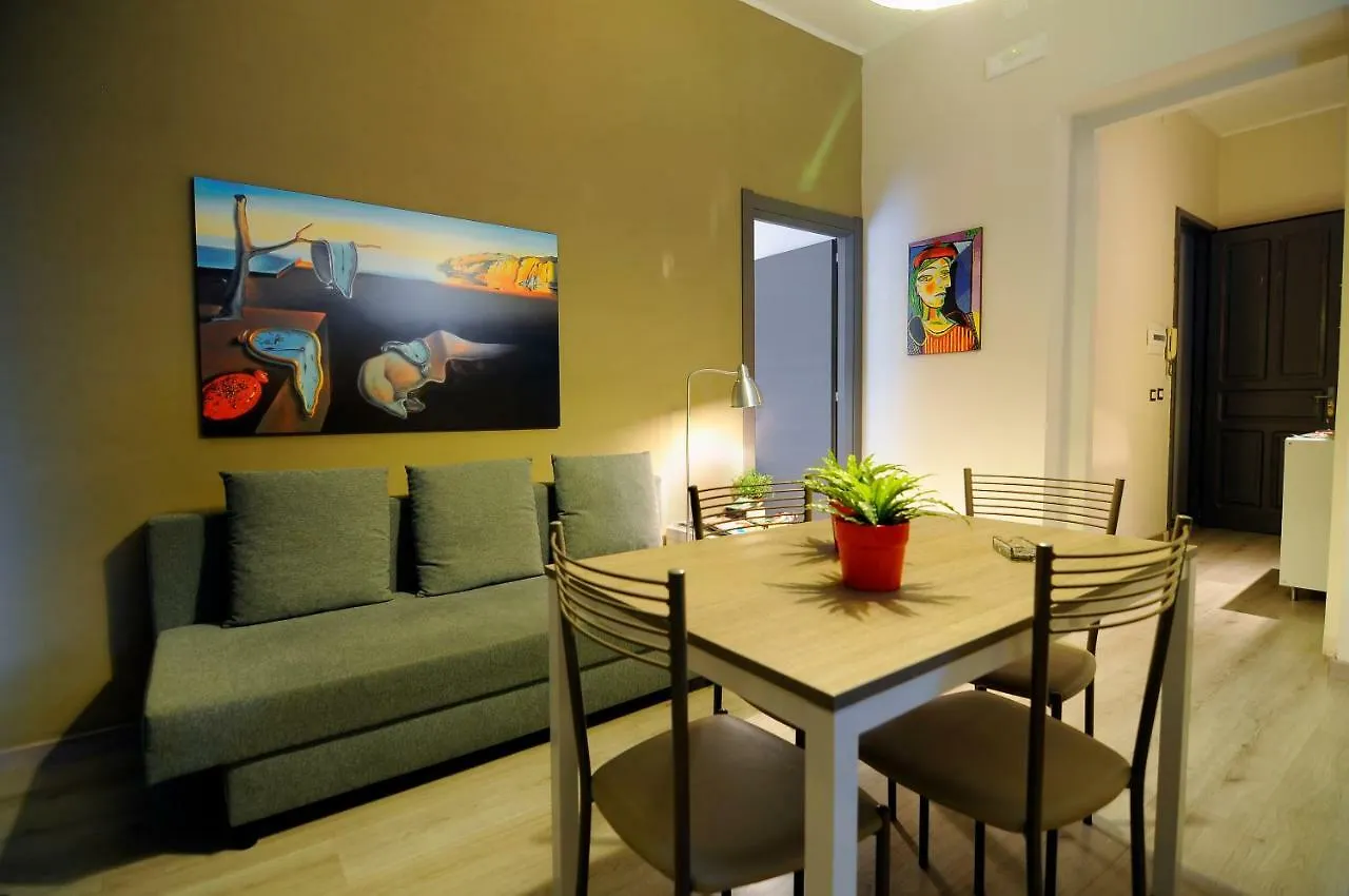 Bed & Breakfast B&B Picasso Piazza Armerina