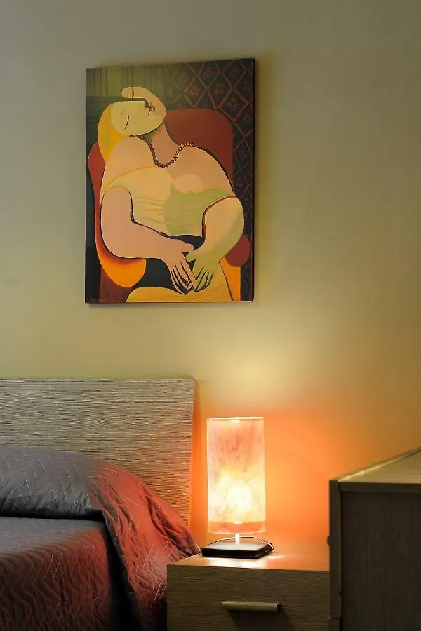 B&B Picasso Piazza Armerina Italia