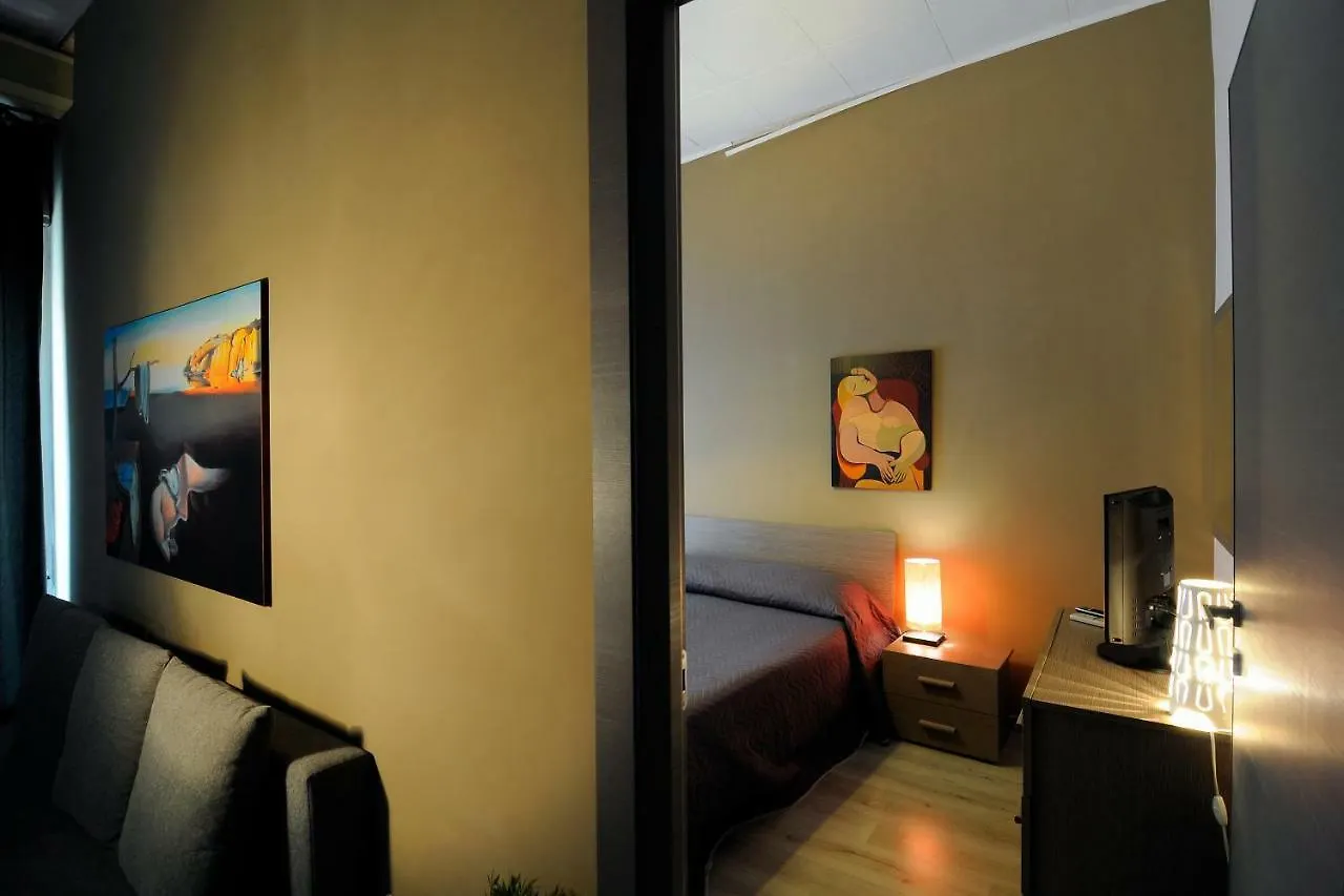 B&B Picasso Piazza Armerina Bed & Breakfast
